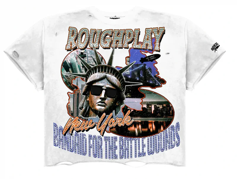 Rough Play T-shirt