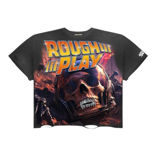 Rough Play "Back To The Future" T-Shirt