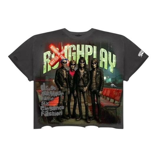 Rough Play "Loving The Crew" T-Shirt
