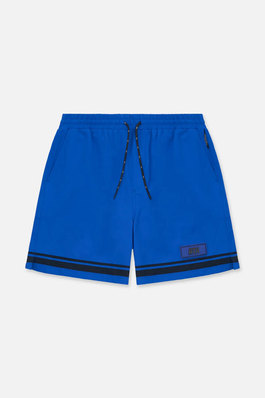 RTA The Mark Swim Trunk Magic Navy