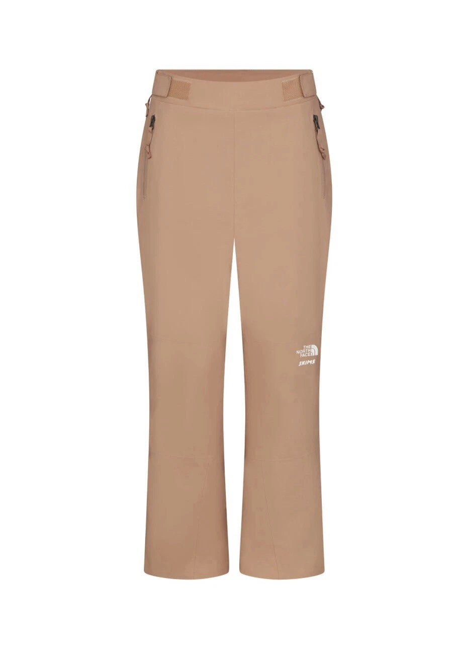 The North Face Skims Women Taped Seam Pant Ochre