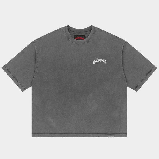 GODSPEED Vital Shorts Sets (Grey Wash)