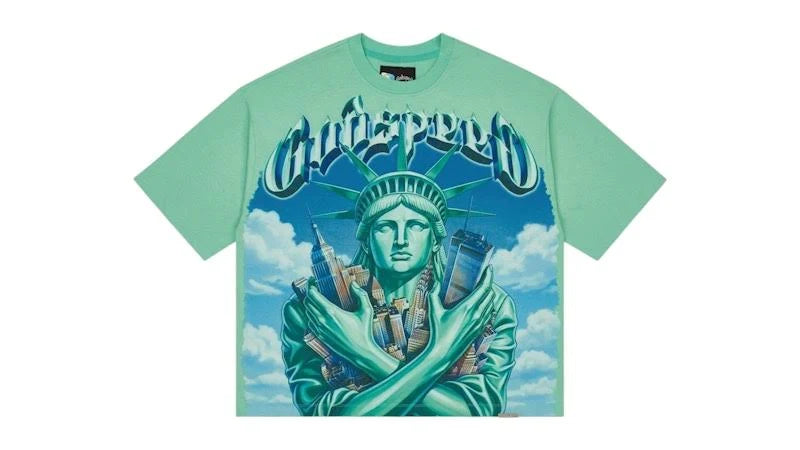 Godspeed-Empire Guardian T-Shirt