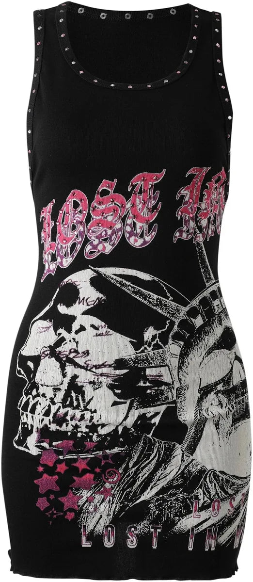Lost Intracacy Fatal Empire Dress