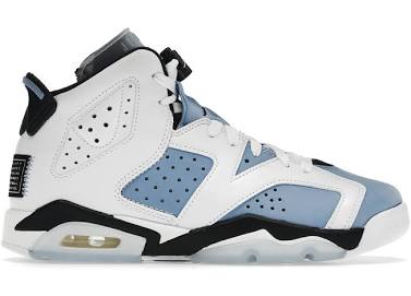 Air Jordan 6 Retro UNC