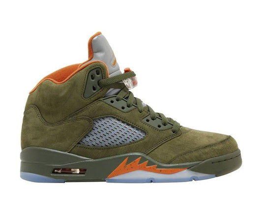 Jordan 5 Retro Olive
