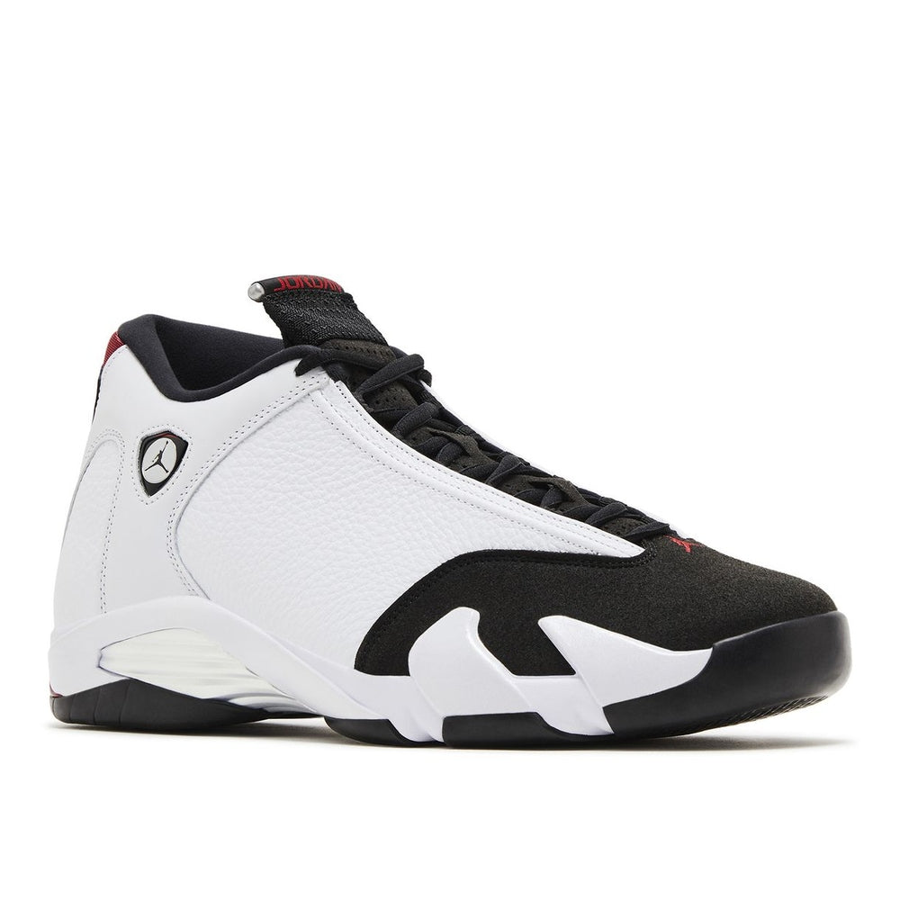 JORDAN 14 RETRO 'BLACK TOE' 2024