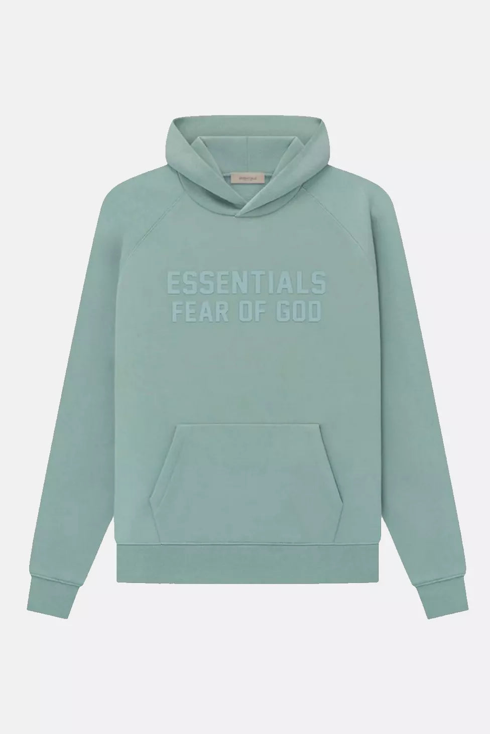 Fear Of God Essentials Hoodie 'Sycamore'