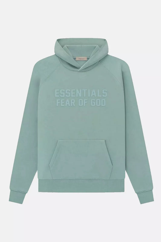 Fear Of God Essentials Hoodie 'Sycamore'