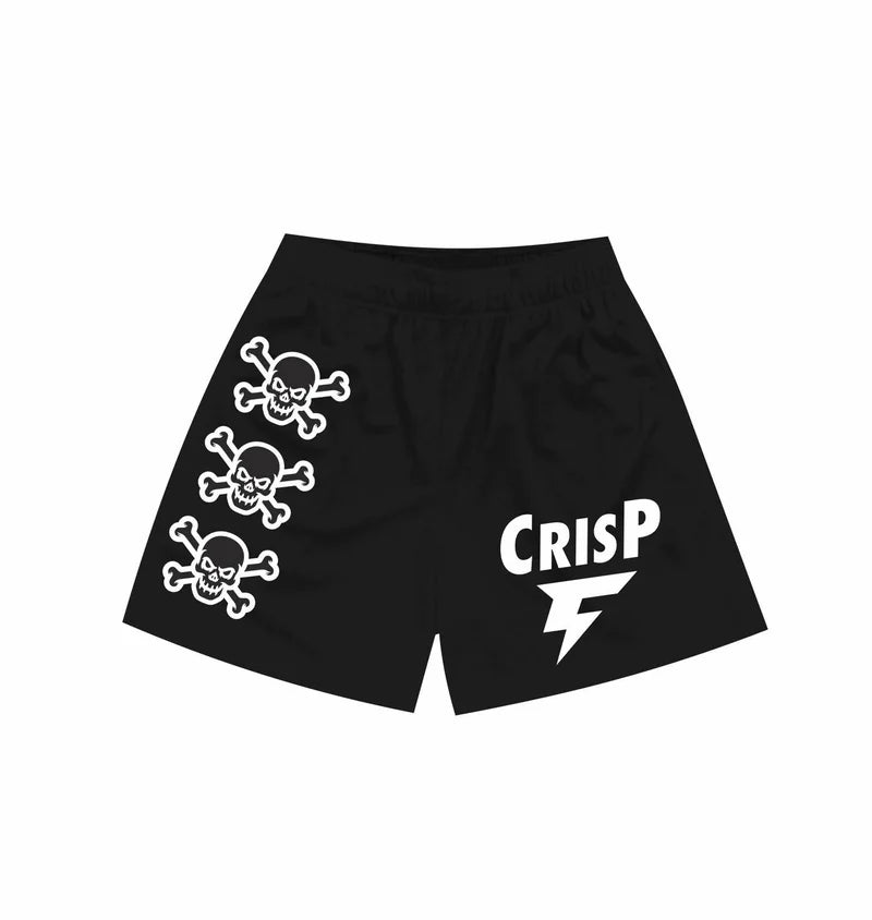 Crispy skull