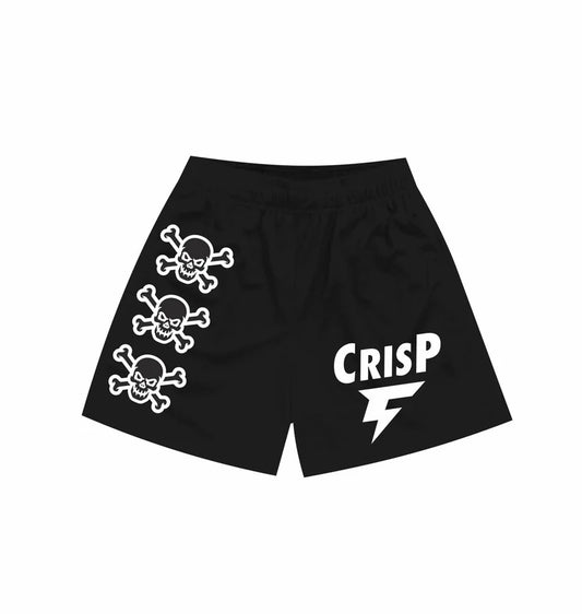 Crispy skull