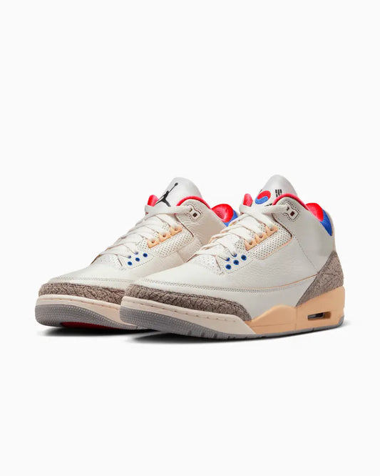 Jordan 3 retro OG SP "Seoul 2.0"