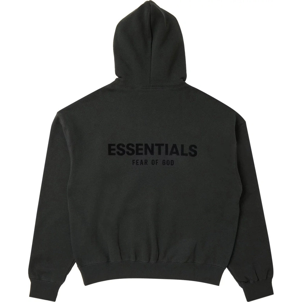 Fear of God Essentials Pullover Hoodie 'Stretch Limo'