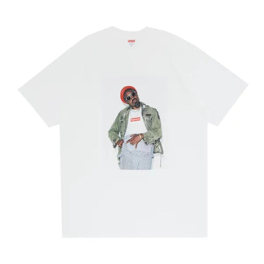 Supreme André 3000 Tee 'White'