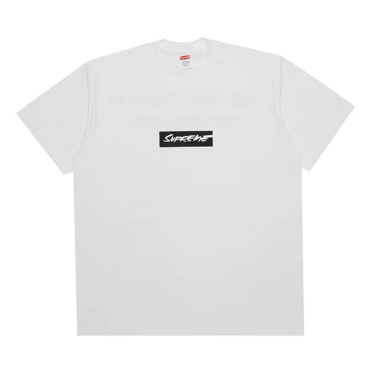 Supreme Futura Box Logo Tee 'White'