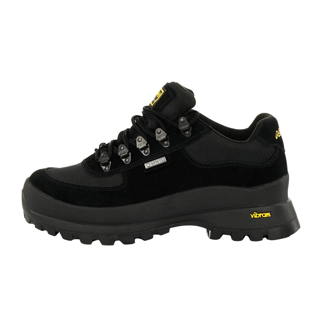 Asolo Lifestyle Tank GTX Boot | Black/Nubuck