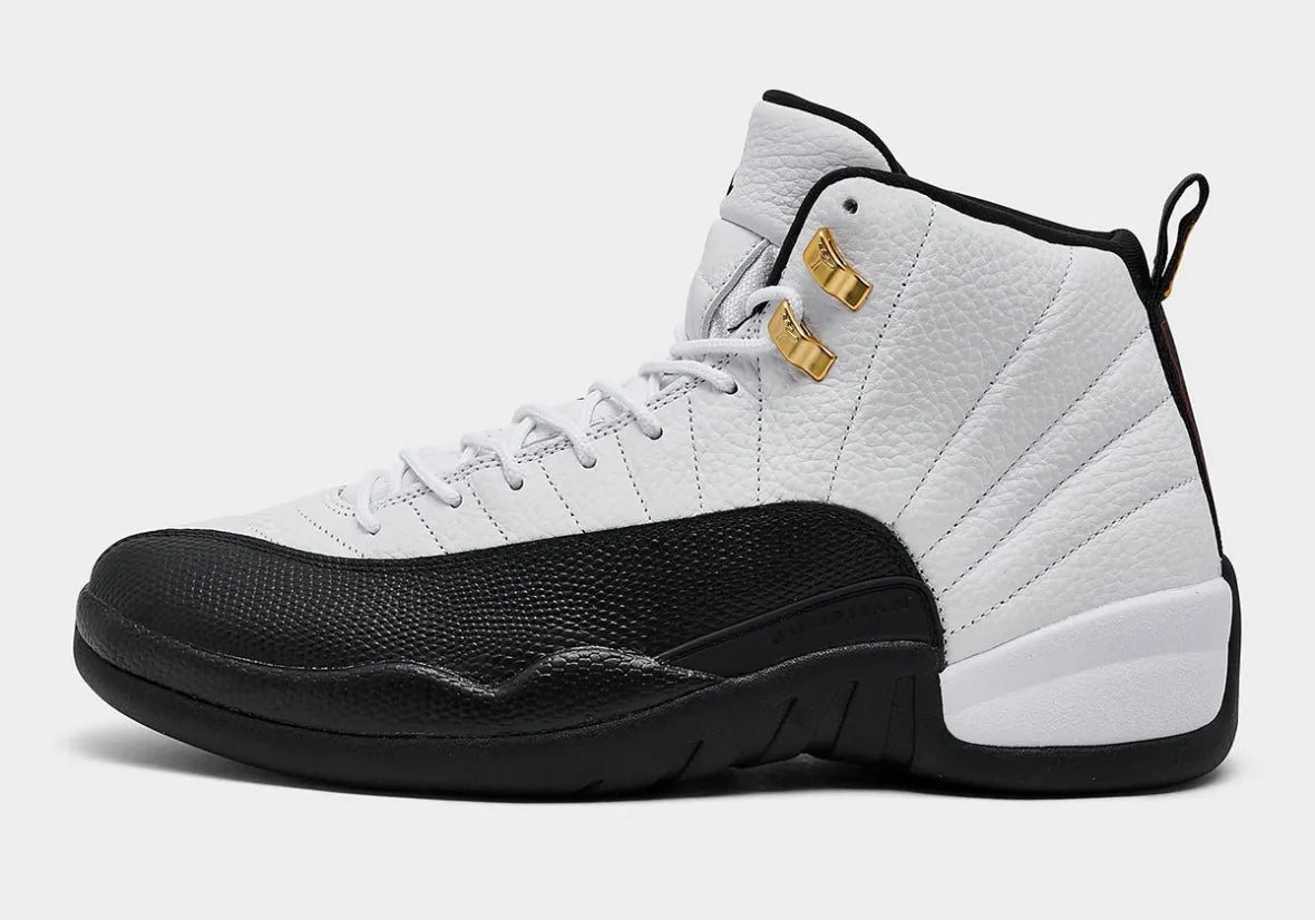 AIR JORDAN 12 “TAXI”