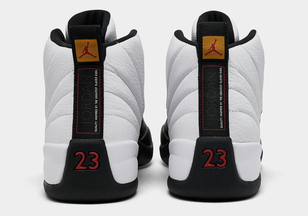 AIR JORDAN 12 “TAXI”