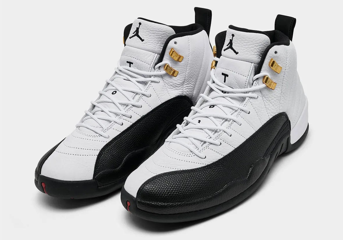 AIR JORDAN 12 “TAXI”