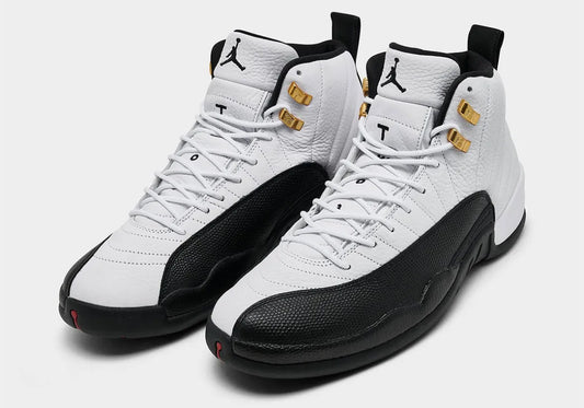 AIR JORDAN 12 “TAXI”
