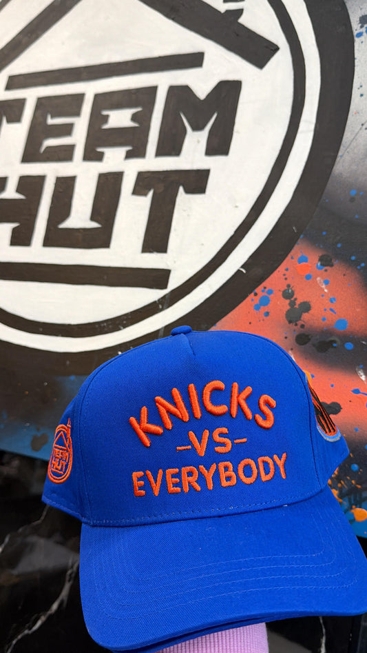 Knicks Vs Everybody