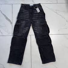 Vale Black Jeans