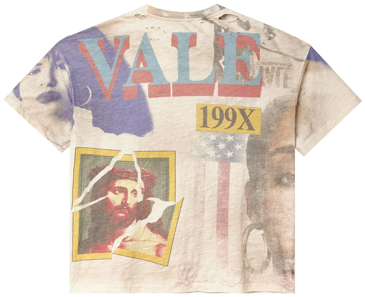Vale Forever Dream Tee 'Cream'