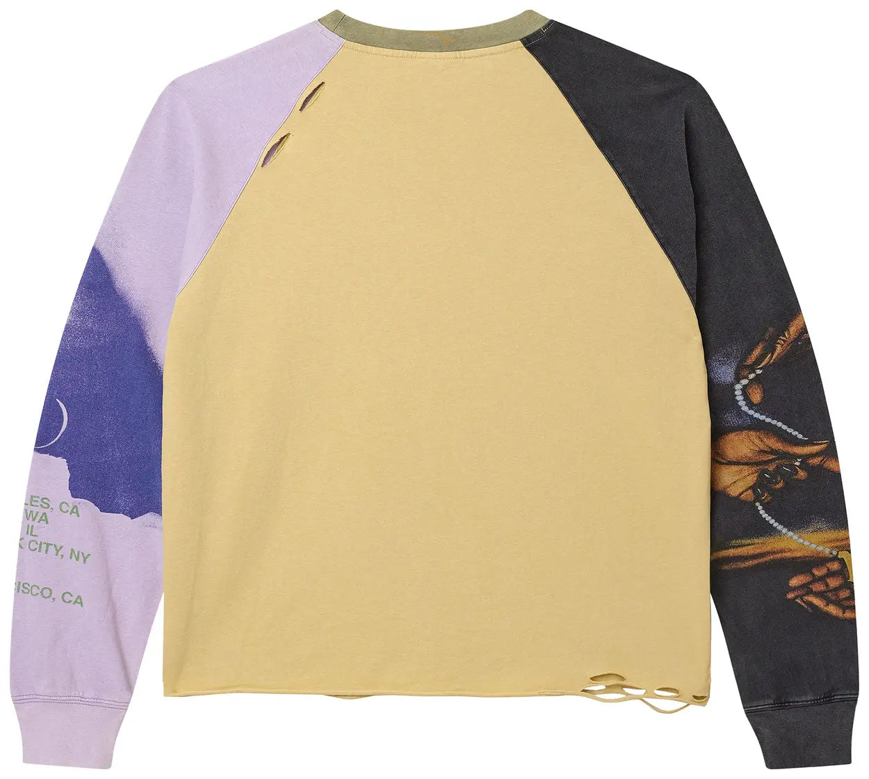 Vale Forever Chambers Chop N Screw 'Purple/Yellow/Black'