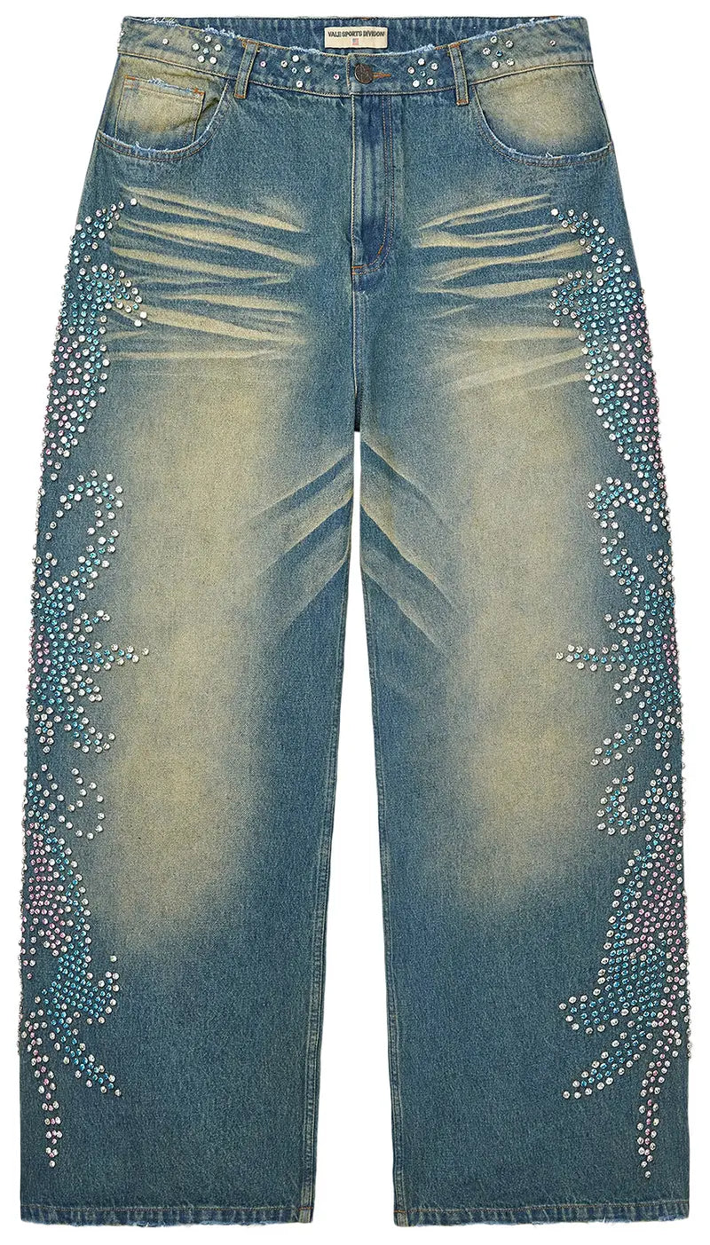 Vale Forever Tsunami Denim 'Blue'