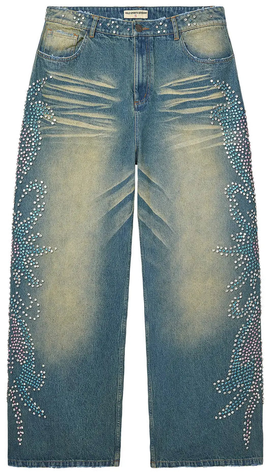 Vale Forever Tsunami Denim 'Blue'