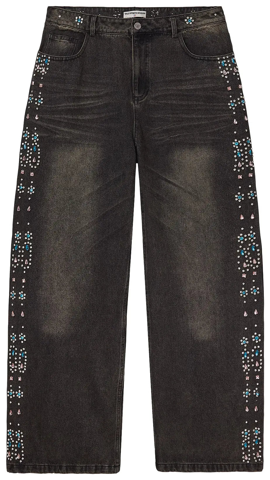 Vale Forever Candy Denim 'Black'