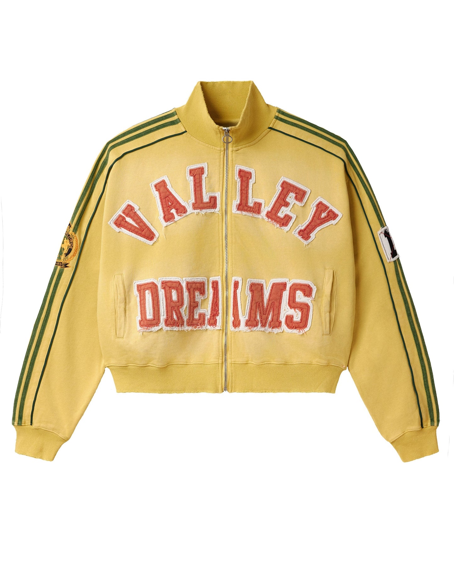 Vale Forever Olympia Brasil Zip Up