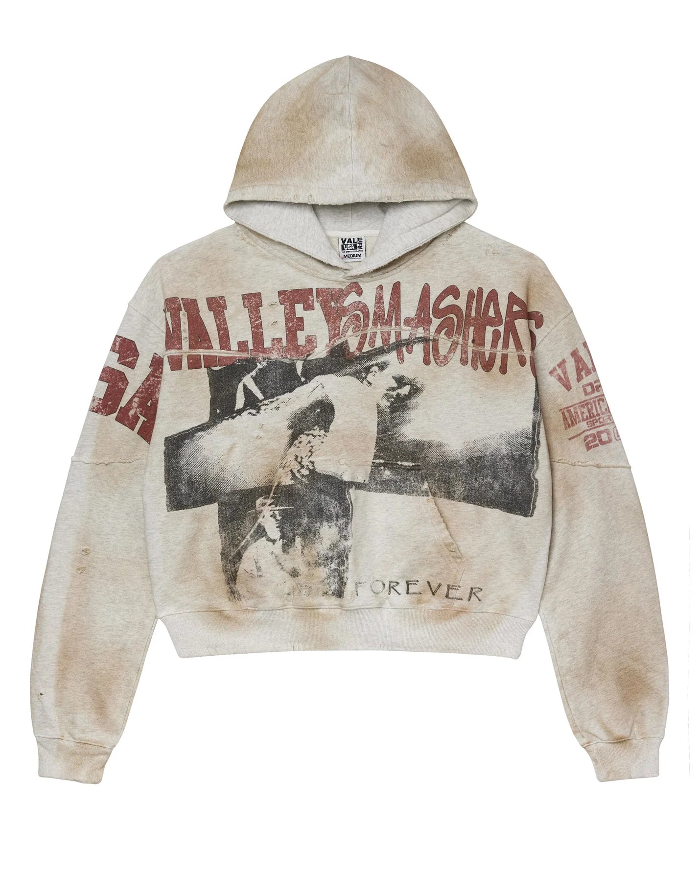 vale SMASHER PULLOVER