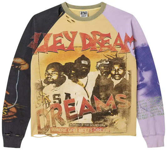 Vale Forever Chambers Chop N Screw 'Purple/Yellow/Black'