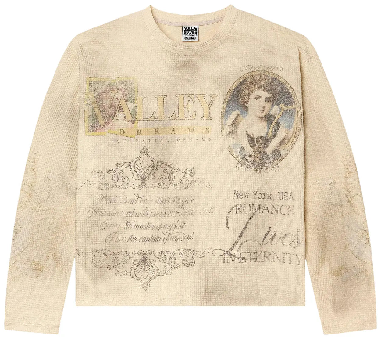 Vale Forever Celestial Thermal 'Cream'