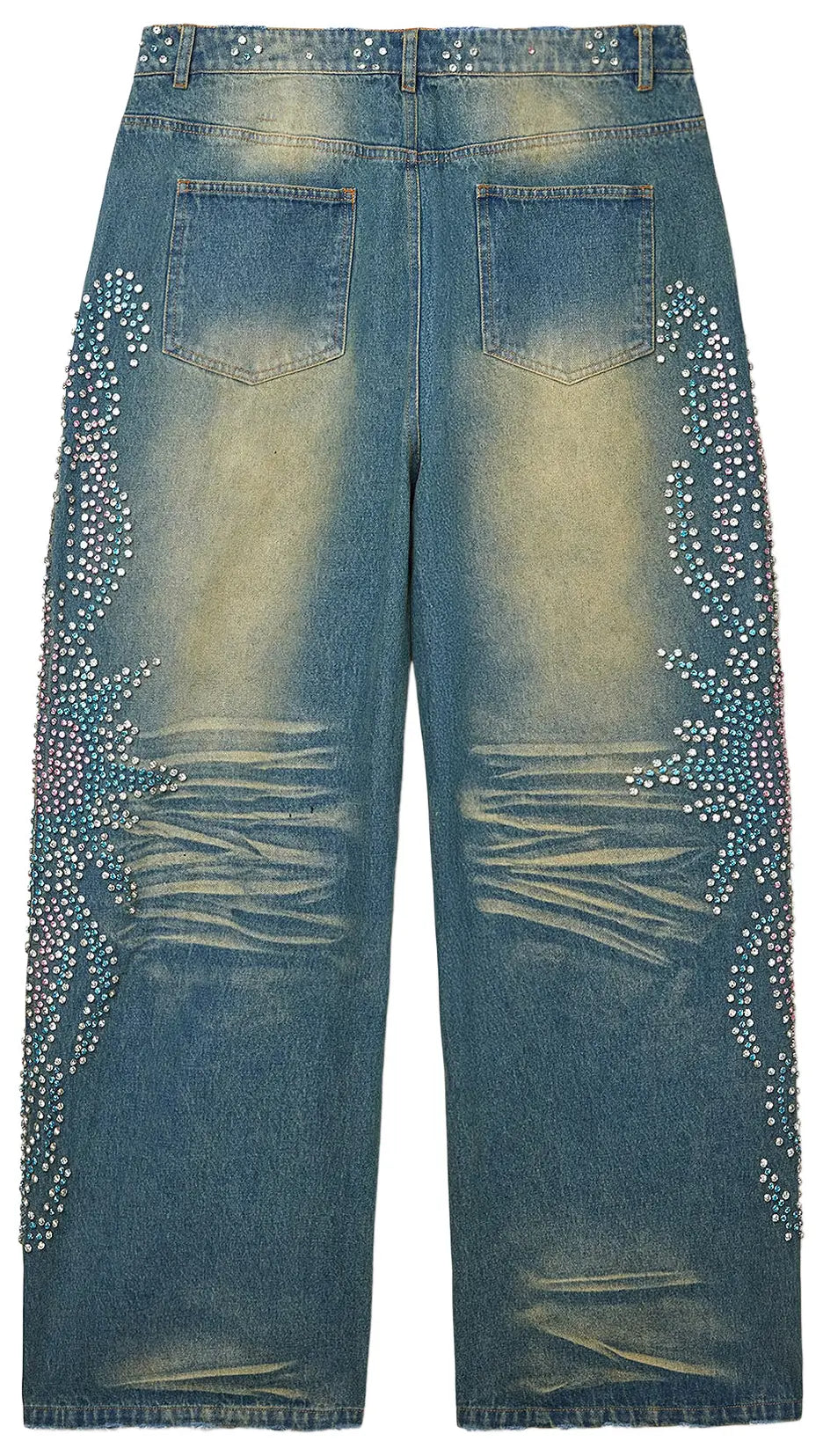 Vale Forever Tsunami Denim 'Blue'