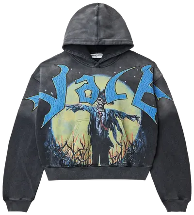Vale Forever Scarecrow Pullover Hoodie 'Black'