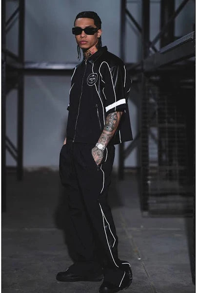 Vie Riche Set Black