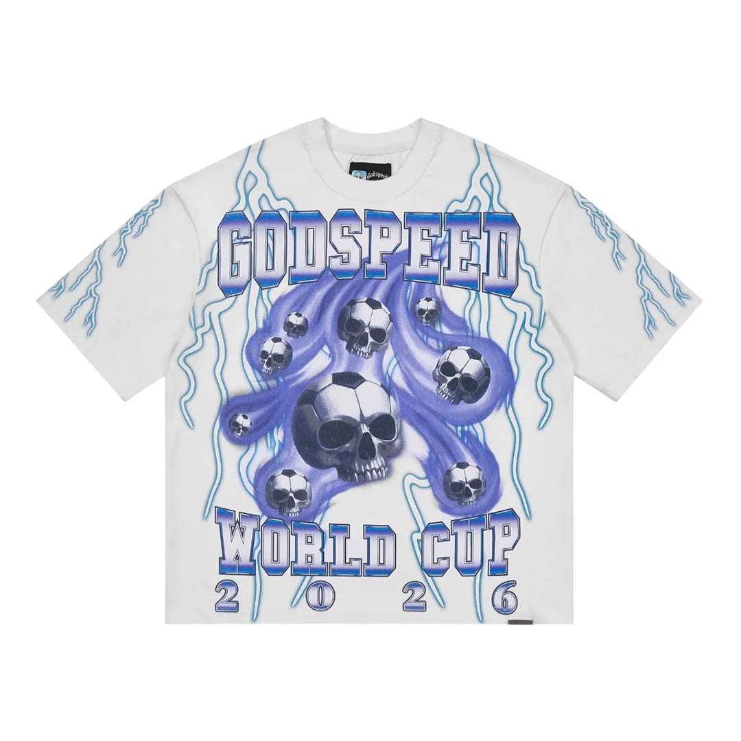 Godspeed 26 GSWC Voltage shirt white