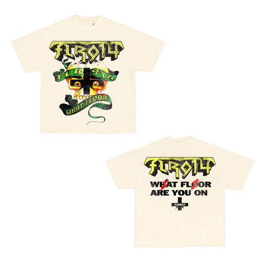 Floor 914 AZTEC TEE