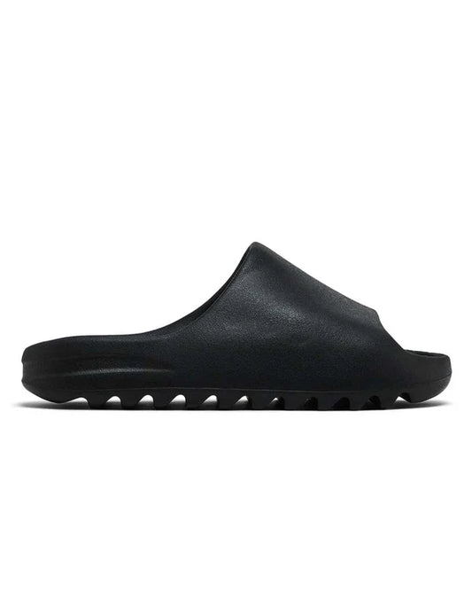 Yeezy slides black